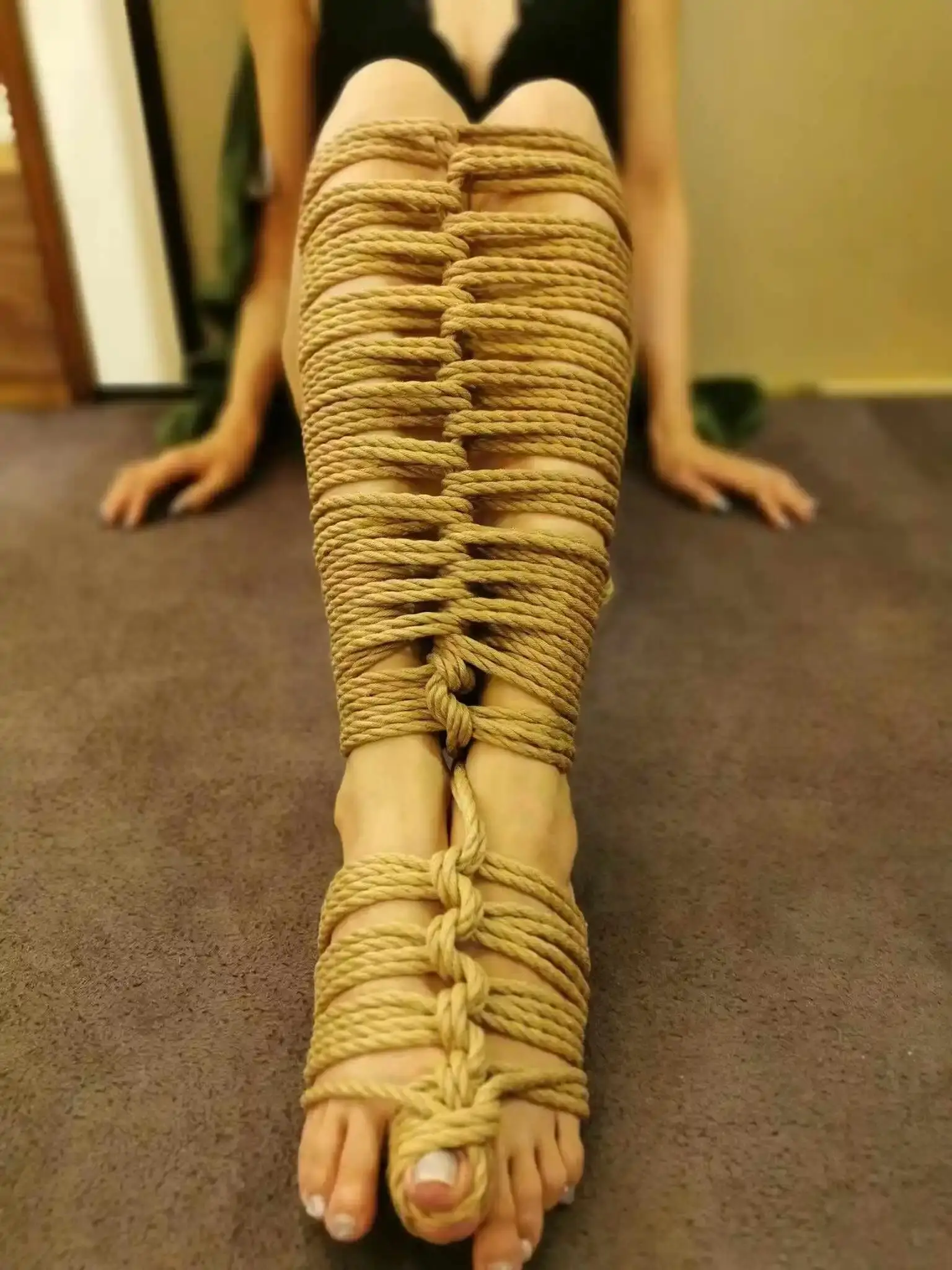 西檬之家-字母圈的女王：BDSM中的支配角色解析